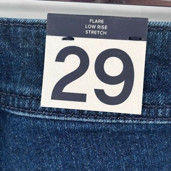 Gap Low Rise '70s Flare Jeans Size 29/8P NWT - Picture 11 of 11